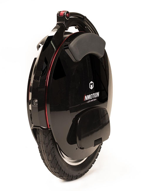 моноколесо Inmotion V10F спереди